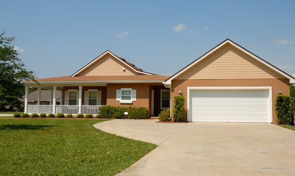 Residential Landscaping Service