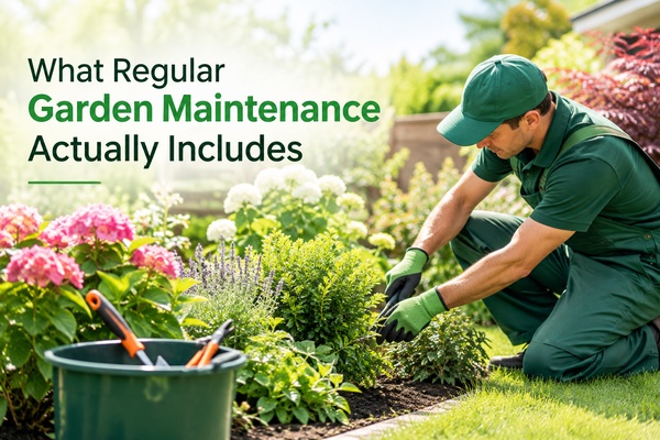garden maintenance services